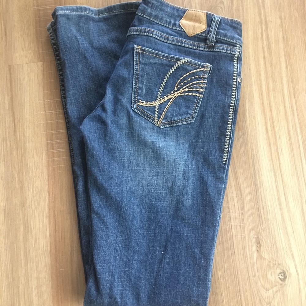 Tin Haul jeans 29x34